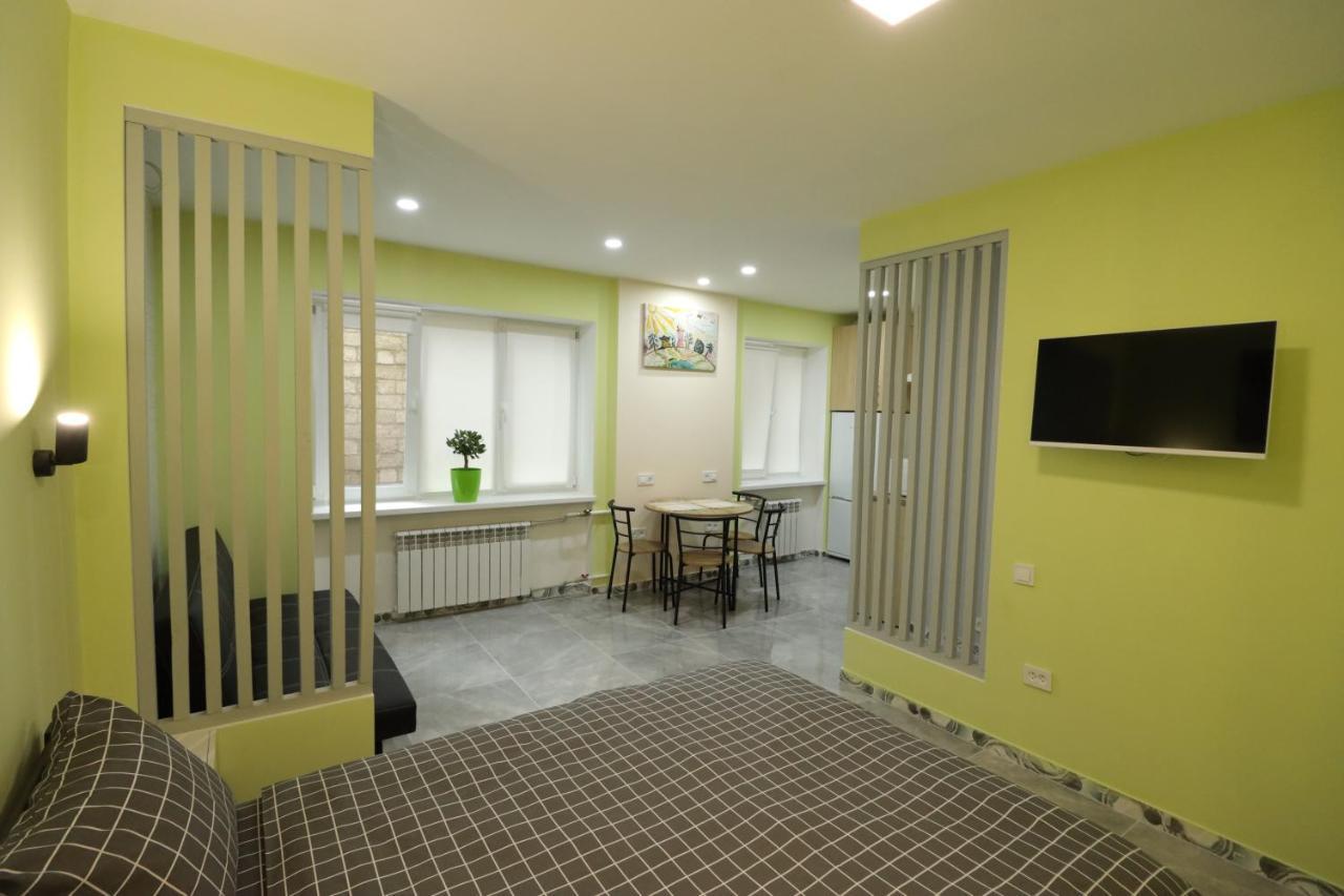 Cosmos Apartment Ternopil Exterior photo