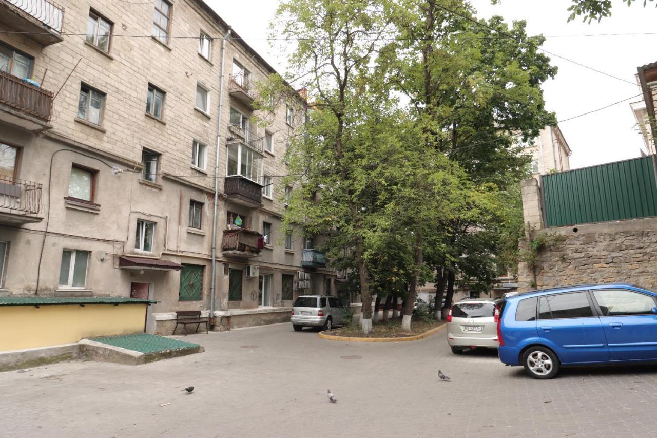 Cosmos Apartment Ternopil Exterior photo