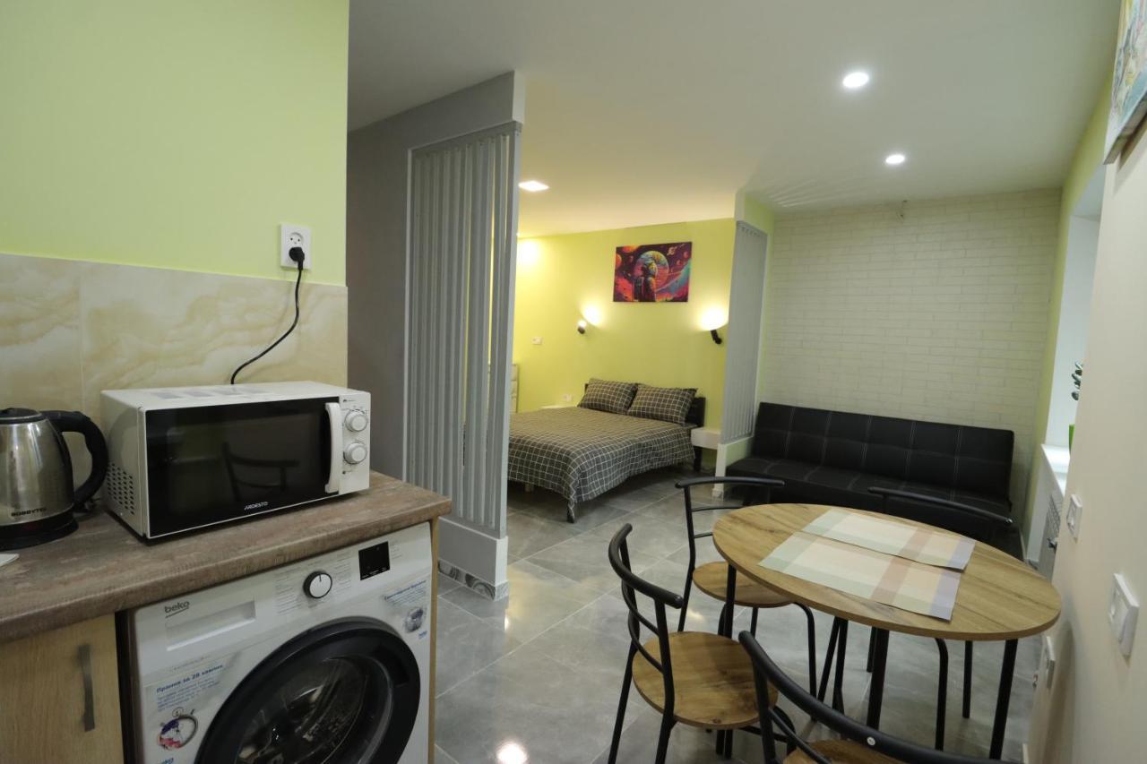 Cosmos Apartment Ternopil Exterior photo